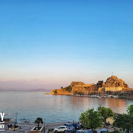 Nenas Volto Apartment Corfu  Buitenkant foto