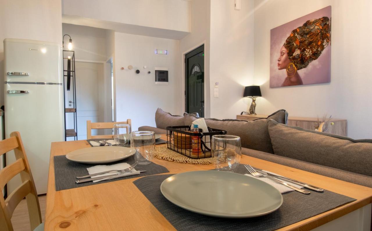 Nenas Volto Apartment Corfu  Buitenkant foto
