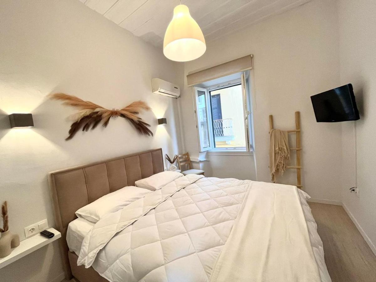 Nenas Volto Apartment Corfu  Buitenkant foto