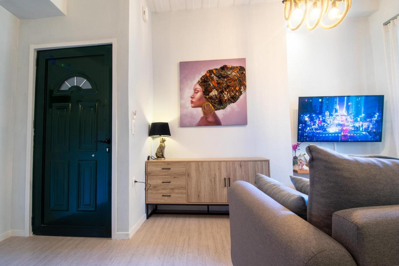 Nenas Volto Apartment Corfu  Buitenkant foto
