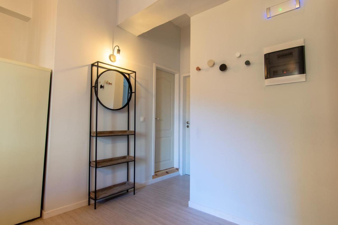 Nenas Volto Apartment Corfu  Buitenkant foto