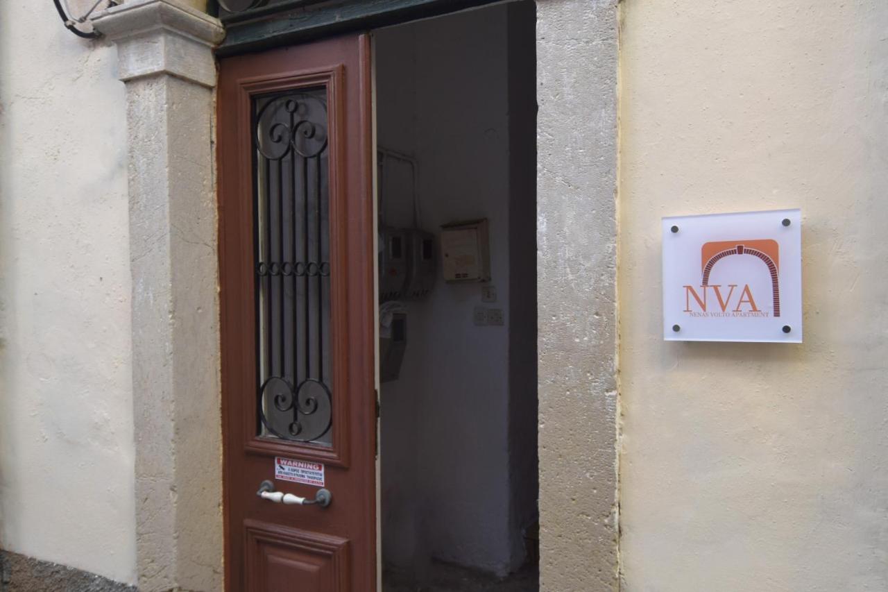 Nenas Volto Apartment Corfu  Buitenkant foto