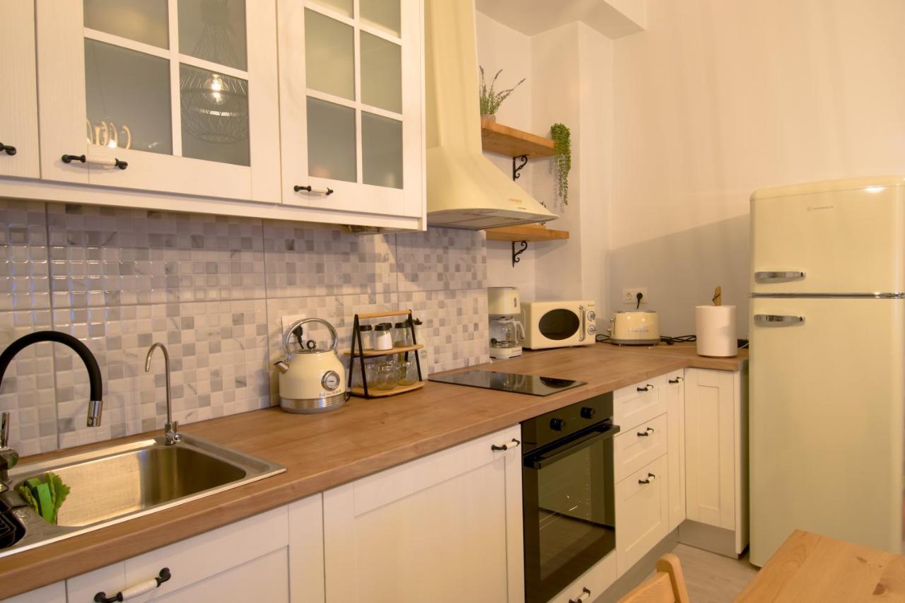 Nenas Volto Apartment Corfu  Buitenkant foto